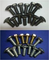 Предприятие по нанесению цинкового покрытия